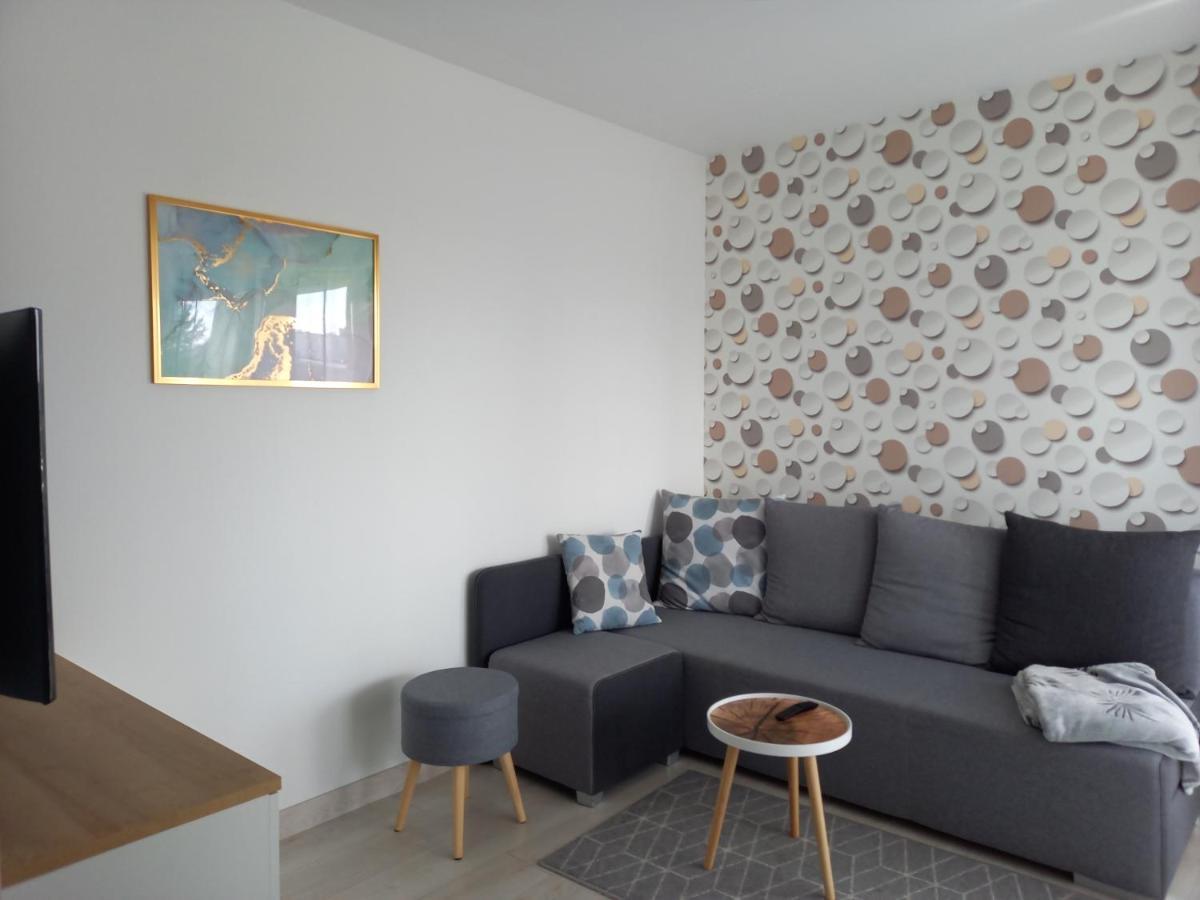 Apartament Mila Z Duzym Tarasem I Miejscem Parkingowym โควอบเซก ภายนอก รูปภาพ