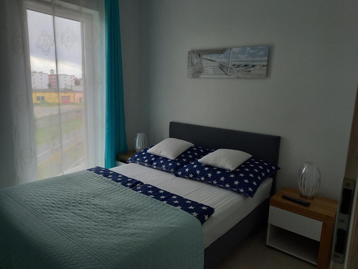 Apartament Mila Z Duzym Tarasem I Miejscem Parkingowym โควอบเซก ภายนอก รูปภาพ