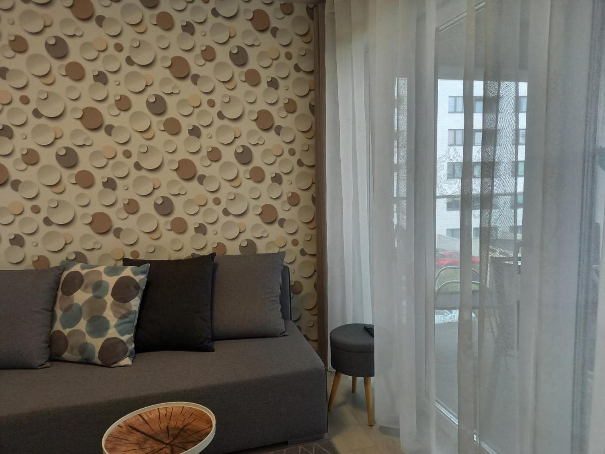 Apartament Mila Z Duzym Tarasem I Miejscem Parkingowym โควอบเซก ภายนอก รูปภาพ