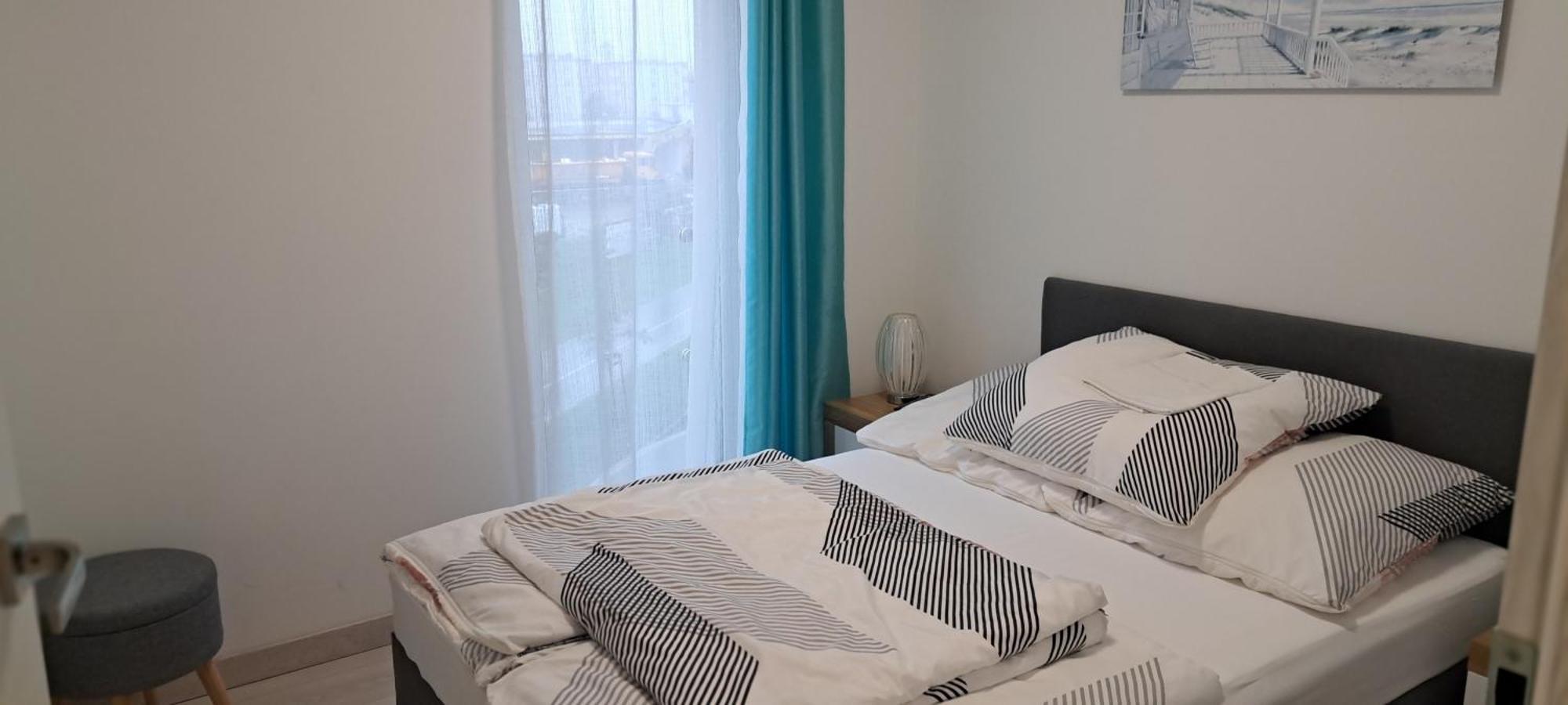 Apartament Mila Z Duzym Tarasem I Miejscem Parkingowym โควอบเซก ภายนอก รูปภาพ