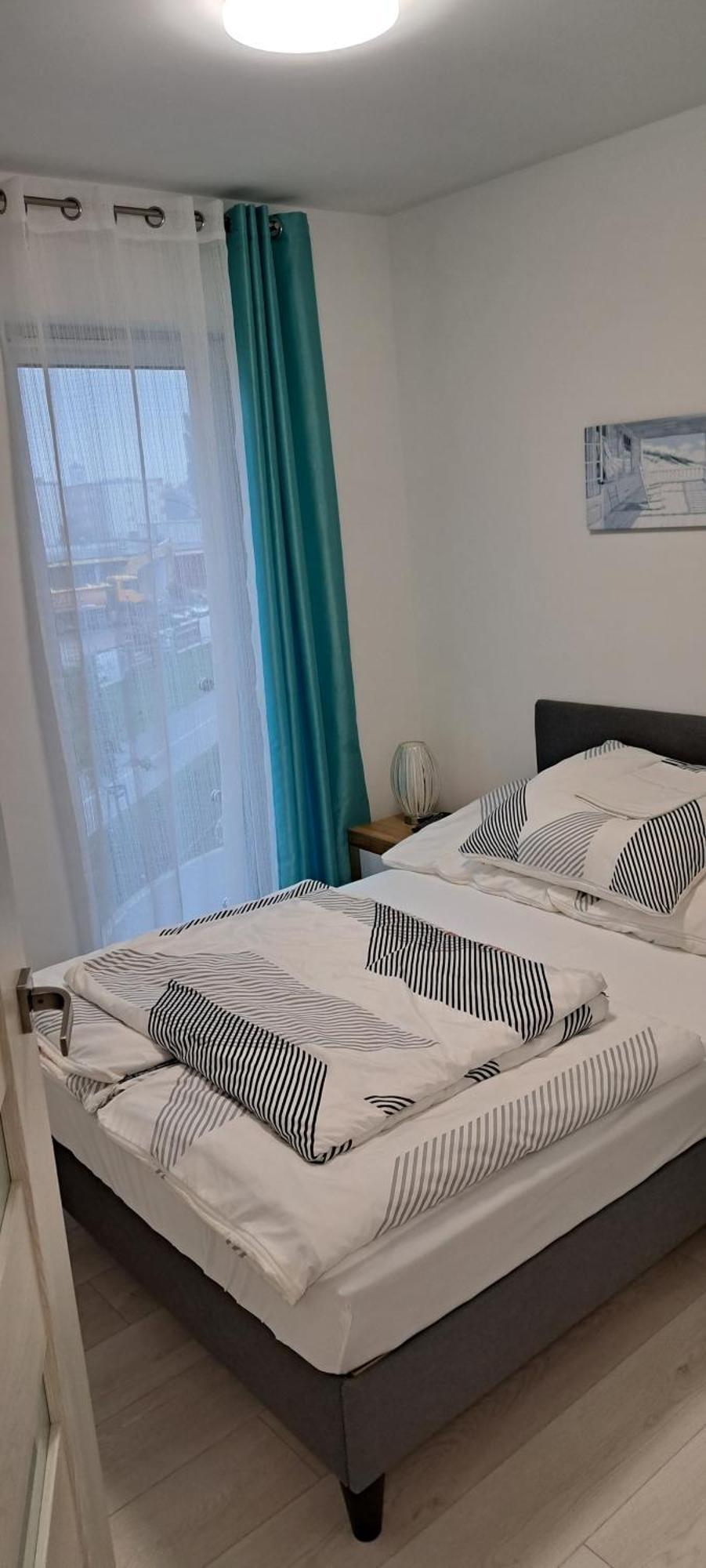 Apartament Mila Z Duzym Tarasem I Miejscem Parkingowym โควอบเซก ภายนอก รูปภาพ